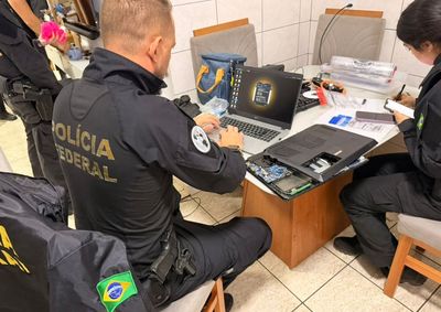 As investiga&ccedil;&otilde;es apontam que o suspeito armazenava, em dispositivos eletr&ocirc;nicos, imagens com cenas de abuso sexual de crian&ccedil;as