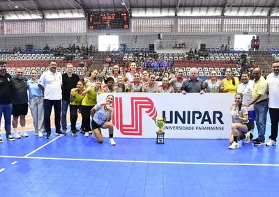 Uni&atilde;o entre a universidade, o poder p&uacute;blico e a associa&ccedil;&atilde;o da modalidade quebra jejum de anos na categoria adulta e fortalece o esporte de base