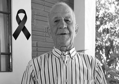 Ga&uacute;cho de nascimento deixa esposa, filhos, netos e bisnetos; &uacute;ltimas homenagens acontecem na Capela Prever nesta quarta-feira (17)