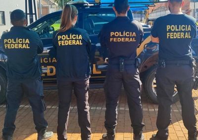 As investiga&ccedil;&otilde;es tiveram in&iacute;cio ap&oacute;s a identifica&ccedil;&atilde;o de um indiv&iacute;duo que estaria comercializando, pela internet, subst&acirc;ncias voltadas ao emagrecimento