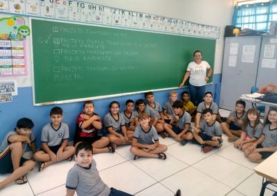 Em 2026, a arrecada&ccedil;&atilde;o tem como meta destinar brinquedos pedag&oacute;gicos a uma institui&ccedil;&atilde;o de Umuarama