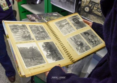 Iniciativa promove a restaura&ccedil;&atilde;o de imagens raras e leva duas equipes de estudantes &agrave; semifinal da Olimp&iacute;ada Nacional de Hist&oacute;ria