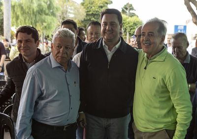 Obra ligar&aacute; PR-323 &agrave; avenida Portugal; governador tamb&eacute;m autorizou a constru&ccedil;&atilde;o da Casa da Mulher Paranaense no munic&iacute;pio