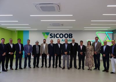 Cerim&ocirc;nia marcou o in&iacute;cio de novo ciclo de gest&atilde;o, focada em governan&ccedil;a, transpar&ecirc;ncia e desenvolvimento sustent&aacute;vel