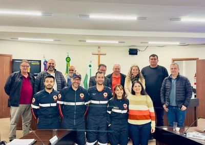 Equipes realizaram intuba&ccedil;&otilde;es na pista e coordenaram comboio em opera&ccedil;&atilde;o de alto risco que durou mais de tr&ecirc;s horas em Francisco Alves