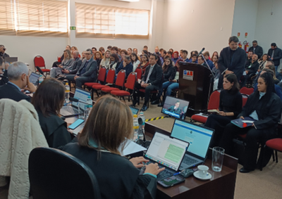 Projeto busca aproximar a Corte Eleitoral da sociedade do interior e democratizar o acesso &agrave;s decis&otilde;es da Justi&ccedil;a