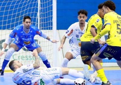 Equipe segue com 11 pontos em 9 jogos e visita o Minas no pr&oacute;ximo final de semana