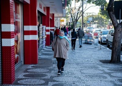 O cen&aacute;rio n&atilde;o sofrer&aacute; grandes altera&ccedil;&otilde;es nos pr&oacute;ximos dias, com m&iacute;nimas de 6&ordm;C nesta quinta e 10&ordm;C na sexta