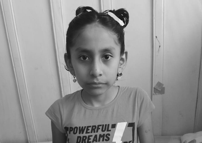 Comunidade escolar manifesta solidariedade aos pais e recorda a alegria deixada pela menina; &uacute;ltimas homenagens acontecem na Acesf