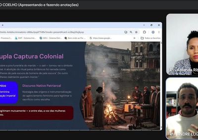 Com 200 participantes, programa&ccedil;&atilde;o remota de p&oacute;s-gradua&ccedil;&atilde;o refor&ccedil;a incentivo &agrave; produ&ccedil;&atilde;o cient&iacute;fica regional