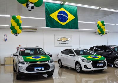 Concession&aacute;ria atende em hor&aacute;rio especial, das 8h &agrave;s 18h, reunindo condi&ccedil;&otilde;es exclusivas para modelos zero quil&ocirc;metro, seminovos e Novo Sonic