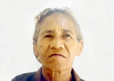 Existe uma suspeita cl&iacute;nica n&atilde;o confirmada de Alzheimer, motivada por um hist&oacute;rico de desorienta&ccedil;&atilde;o em epis&oacute;dio anterior