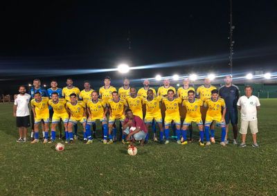 Organizada pela Liga Mour&atilde;oense, disputa re&uacute;ne dez times em dois grupos com fase eliminat&oacute;ria a partir das quartas de final