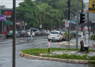 Ap&oacute;s reta final de julho com c&eacute;u aberto, Simepar indica avan&ccedil;o de frentes frias e alta na nebulosidade impulsionados pelo Super El Ni&ntilde;o