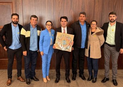 Encontro refor&ccedil;ou o compromisso conjunto de buscar mais agilidade e qualidade no atendimento &agrave;s demandas da popula&ccedil;&atilde;o