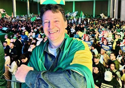 Evento nacional marcou o recuo da candidatura de Lucas Grau em favor de alian&ccedil;a &uacute;nica para defender os interesses do munic&iacute;pio