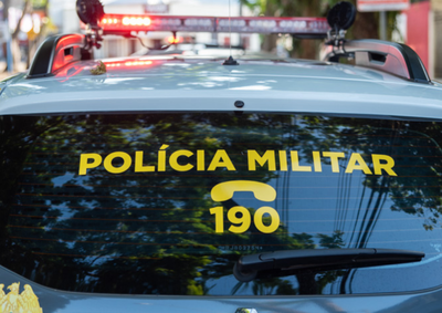 A equipe policial conseguiu reunir elementos que levaram &agrave; identifica&ccedil;&atilde;o do ve&iacute;culo possivelmente envolvido na a&ccedil;&atilde;o, um Toyota Corolla de cor prata