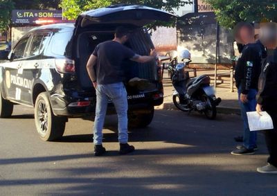 Mandado expedido pela 1&ordf; Vara Criminal foi cumprido pela Pol&iacute;cia Civil nesta sexta