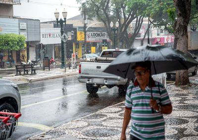 Balan&ccedil;o mostra que a Capital da Amizade atingiu o acumulado esperado para o m&ecirc;s em apenas duas semanas
