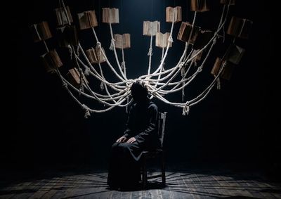 O final do m&ecirc;s reserva uma programa&ccedil;&atilde;o especial, com troca de experi&ecirc;ncias sobre o fazer teatral e uma montagem imperd&iacute;vel