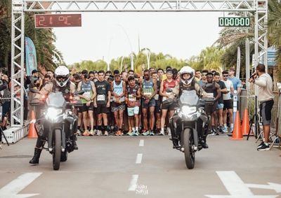Os atletas disputar&atilde;o provas de 5 e 12 quil&ocirc;metros; evento tamb&eacute;m cumprir&aacute; finalidade solid&aacute;ria, arrecadando ra&ccedil;&atilde;o para a Saau