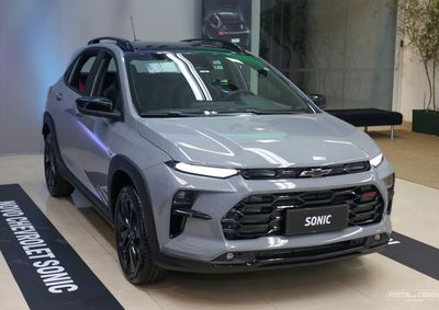 Modelo estreia no mercado regional com conjunto &oacute;ptico full-LED, motor turbo e tecnologia OnStar com valor exclusivo
