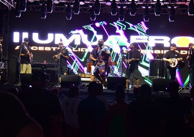 Chamamento p&uacute;blico prioriza talentos da cidade nas &aacute;reas de m&uacute;sica, dan&ccedil;a, batalha de rima, oficinas e cinema