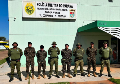 A&ccedil;&atilde;o institucional possibilitou a troca de experi&ecirc;ncias entre as for&ccedil;as, fortalecendo estrat&eacute;gias voltadas &agrave; seguran&ccedil;a p&uacute;blica e ao meio ambiente