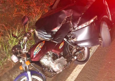O homem recebeu voz de pris&atilde;o por embriaguez ao volante e por les&atilde;o corporal culposa na dire&ccedil;&atilde;o de ve&iacute;culo automotor sob influ&ecirc;ncia de &aacute;lcool