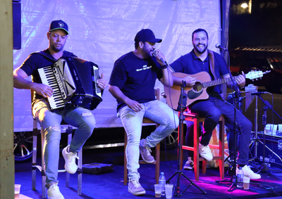 Evento come&ccedil;a nesta quinta-feira no Centro de Eventos com apresenta&ccedil;&otilde;es de artistas regionais e atendimentos realizados pelo Senac