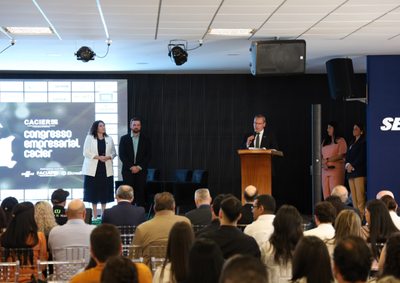 Evento no Centro de Eventos reunir&aacute; empres&aacute;rios e diretores de cooperativas da regi&atilde;o de Entre Rios; inscri&ccedil;&otilde;es est&atilde;o abertas