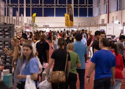Neste s&aacute;bado (18), &uacute;ltimo dia do evento, o atendimento ser&aacute; das 9h &agrave;s 17h