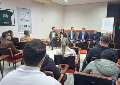 Representantes do Conselho Regional visitaram a UPA e promoveram f&oacute;rum de debates sobre direitos trabalhistas e &eacute;ticos da classe m&eacute;dica local