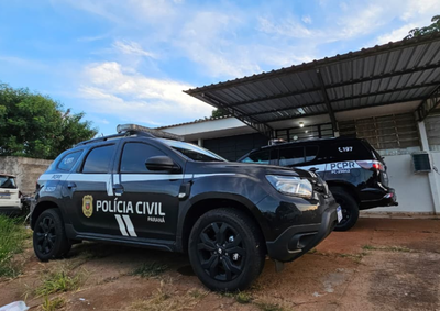O indiv&iacute;duo foi localizado e abordado em um estabelecimento comercial &agrave;s margens da Rodovia PR-323