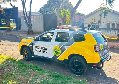 Caio Alexandre Monteiro Aleixo est&aacute; foragido; crimes aconteceram na madrugada de domingo e principal linha de investiga&ccedil;&atilde;o aponta motiva&ccedil;&atilde;o passional