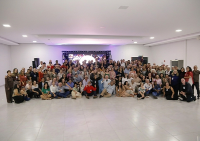 No &uacute;ltimo final de semana, o evento reuniu moradores, antigos moradores e visitantes para celebrar a hist&oacute;ria do munic&iacute;pio