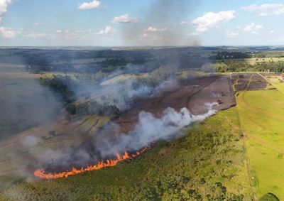Noroeste permanece em n&iacute;vel vermelho de perigo; chegada de nova frente fria promete virada radical no tempo e acumulados de at&eacute; 46 mm nesta quarta-feira