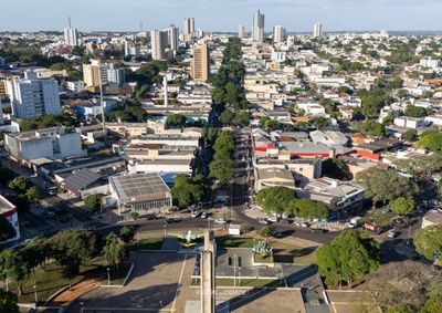 Enquanto o Alto da Paran&aacute; recebe condom&iacute;nios e sedes corporativas, zona tradicional de Umuarama passa por reurbaniza&ccedil;&atilde;o de R$ 7 milh&otilde;es