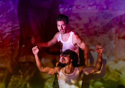 &lsquo;O Olho Perdido de Cam&otilde;es&rsquo; marca o reencontro do ator e diretor Luiz Guarnieri com a cidade onde ajudou a formar gera&ccedil;&otilde;es de artistas