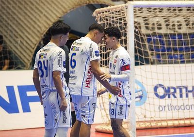Minas e S&atilde;o Jos&eacute; jogam &agrave;s 18h e Atl&acirc;ntico enfrenta o Corinthians &agrave;s 20h, no Gin&aacute;sio Am&aacute;rio Vieira da Costa, com transmiss&atilde;o ao vivo pela LNFTV