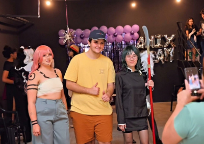 A programa&ccedil;&atilde;o ser&aacute; desenvolvida no per&iacute;odo da tarde e contar&aacute; com Cosplay, K-Pop, mang&aacute;s e muito mais