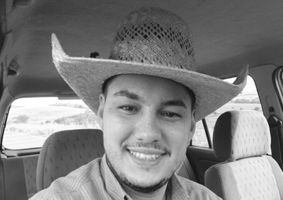Jovem estava hospitalizado desde a &uacute;ltima sexta-feira, quando o autom&oacute;vel em que trafegava foi atingido por outro ve&iacute;culo perto de Perobal