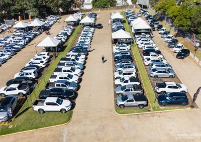 Evento reunir&aacute; revendas do segmento automotivo com taxas especiais de financiamento durante tr&ecirc;s dias