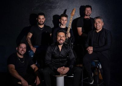 Banda Garraf&atilde;o, Jo&atilde;o Lucas & Gl&eacute;ber e um suculento churrasco no almo&ccedil;o de domingo est&atilde;o entre os destaques