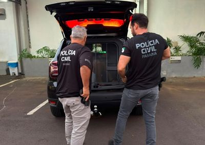 Ordem judicial foi cumprida por uma equipe da Delegacia da Mulher, em parceria com a PM do munic&iacute;pio