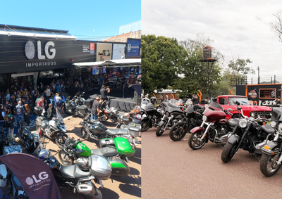 A&ccedil;&atilde;o em Salto del Guair&aacute; re&uacute;ne atra&ccedil;&otilde;es para motociclistas, campanha de descontos em produtos Apple e hor&aacute;rio de atendimento ampliado at&eacute; meia-noite