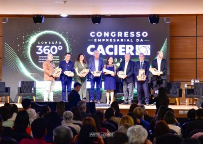 Evento promovido pela Cacier debate inova&ccedil;&atilde;o, linhas de cr&eacute;dito e fortalecimento do cooperativismo local