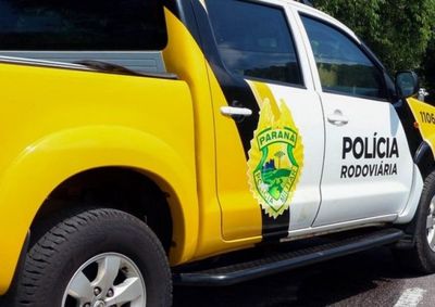 Acidente ocorreu nas imedia&ccedil;&otilde;es da Vila Rural e mobilizou a Pol&iacute;cia Rodovi&aacute;ria Estadual