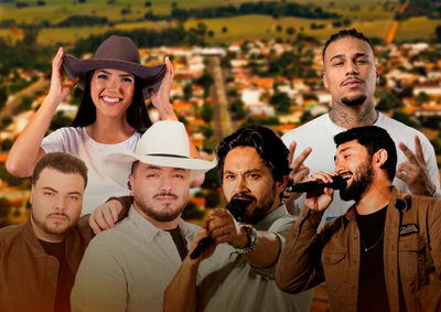 A cidade ser&aacute; palco do evento &ldquo;Celebra Cafezal &ndash; Vozes da Nossa Terra&rdquo;. A programa&ccedil;&atilde;o ser&aacute; realizada a partir das 21h, na Pra&ccedil;a da Rodovi&aacute;ria