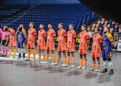 Gol do piv&ocirc; Ryan garantiu o placar de 1 a 0 contra o CM Sports; equipe de Umuarama faz confronto direto em casa no pr&oacute;ximo s&aacute;bado
